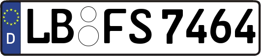 LB-FS7464