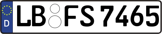 LB-FS7465
