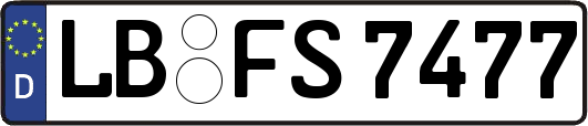 LB-FS7477