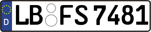 LB-FS7481