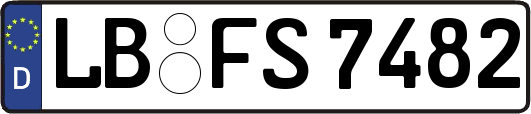 LB-FS7482