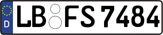 LB-FS7484