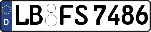 LB-FS7486