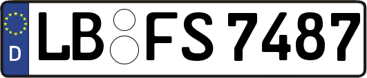 LB-FS7487