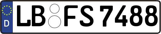 LB-FS7488