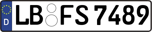 LB-FS7489