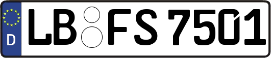 LB-FS7501
