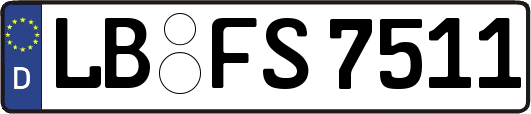 LB-FS7511