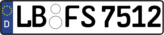 LB-FS7512