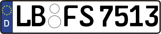LB-FS7513