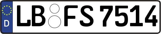 LB-FS7514