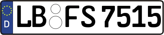 LB-FS7515