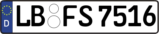 LB-FS7516