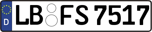 LB-FS7517
