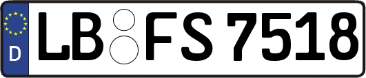 LB-FS7518