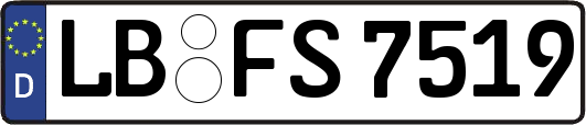LB-FS7519