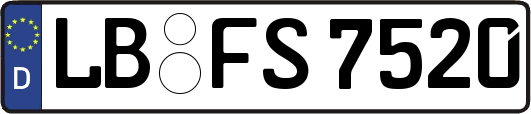 LB-FS7520