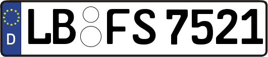 LB-FS7521
