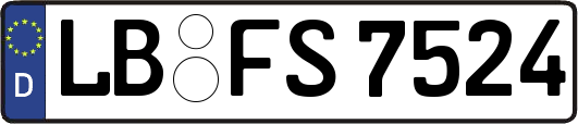 LB-FS7524