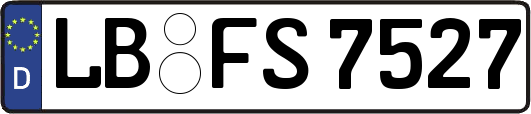 LB-FS7527