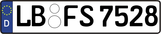 LB-FS7528