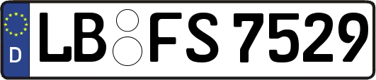 LB-FS7529