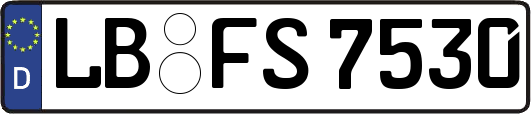LB-FS7530