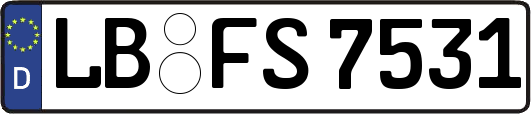 LB-FS7531