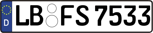 LB-FS7533