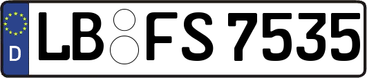 LB-FS7535