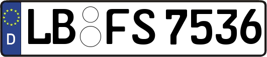 LB-FS7536