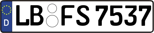 LB-FS7537
