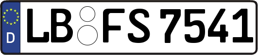 LB-FS7541