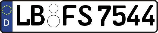 LB-FS7544