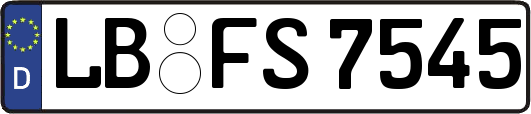 LB-FS7545