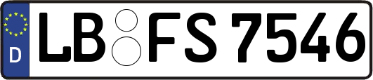 LB-FS7546