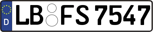 LB-FS7547