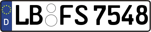 LB-FS7548