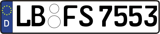 LB-FS7553