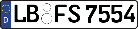 LB-FS7554