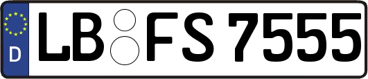LB-FS7555