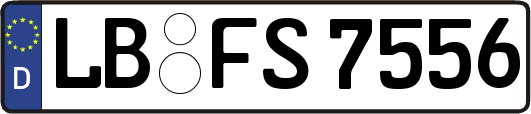 LB-FS7556
