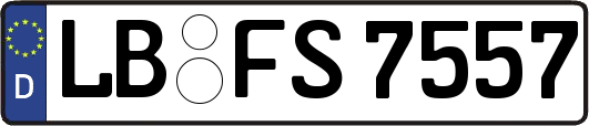 LB-FS7557