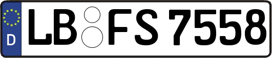 LB-FS7558