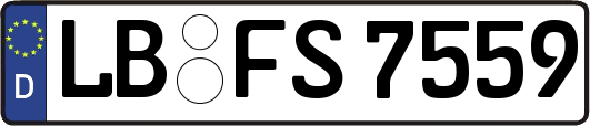 LB-FS7559