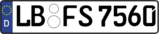 LB-FS7560