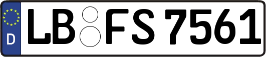 LB-FS7561