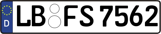 LB-FS7562