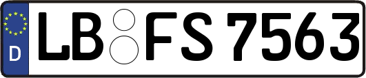 LB-FS7563