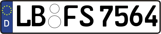 LB-FS7564
